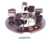 HINO 281401310A Holder, carbon brushes